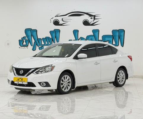 Nissan Sentra 2017