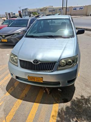 Toyota Corolla 2007