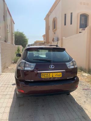 لكزس Rx 2008
