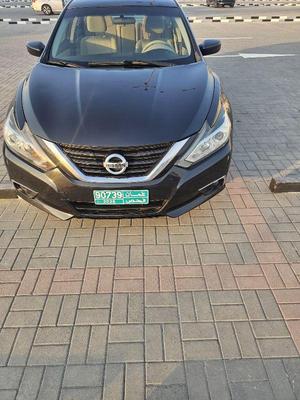 Nissan Altima 2018