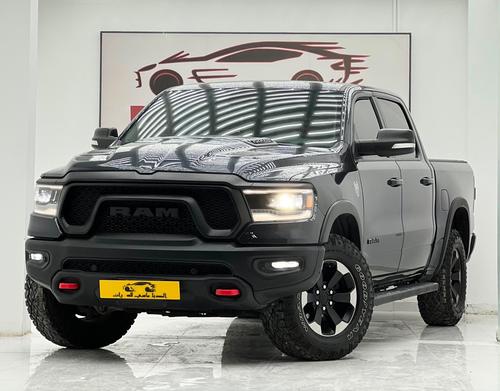 Dodge Ram 2019