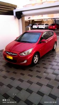 Hyundai Accent 2013