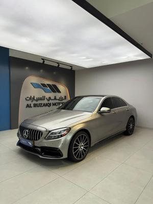 مرسيدس C 300 2020