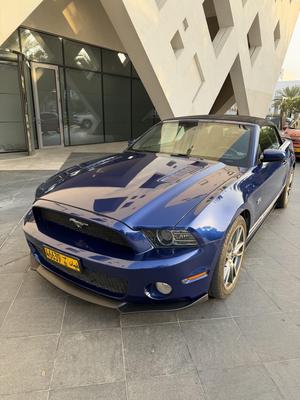 Ford Mustang 2014