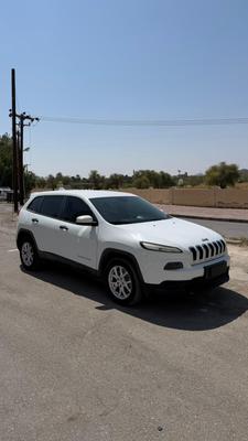 Jeep Cherokee 2016