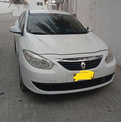 Renault Fluence 2012