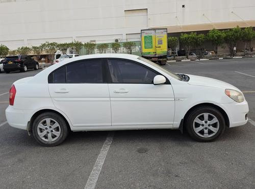 Hyundai Accent 2010