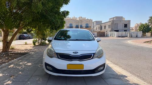 Kia Rio 2015