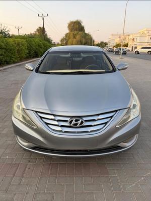 هيونداي سوناتا 2012