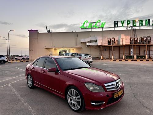 Mercedes C 300 2012