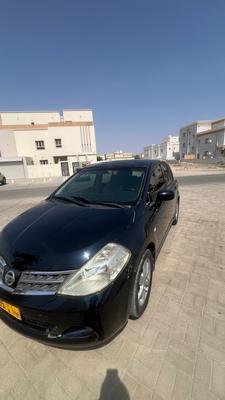 Nissan Tiida 2009