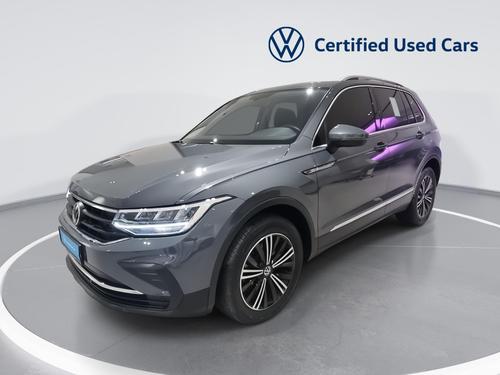 Volkswagen Tiguan 2024