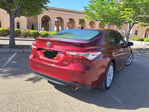 Toyota Camry 2018