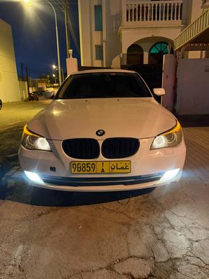BMW 5 Series 2008