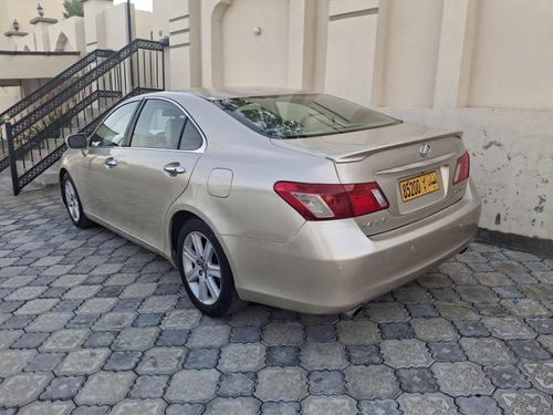 Lexus ES 350 2007