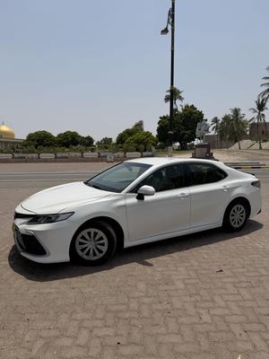 Toyota Camry 2022