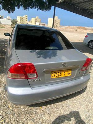Honda Civic 2003