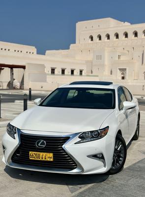 Lexus ES 350 2018
