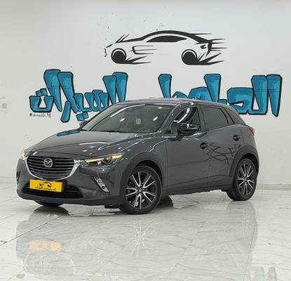 Mazda Cx 3 2018