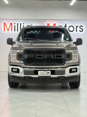 Ford F-150 2018