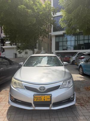Toyota Camry 2014