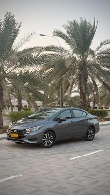 نيسان نيسان فيرسا 2023