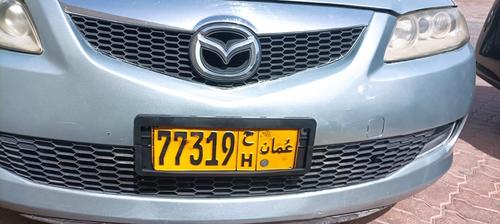 Mazda 6 2005