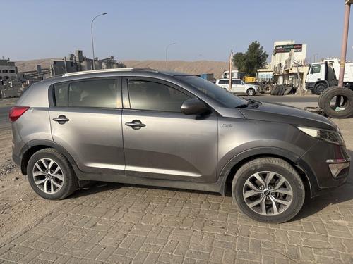 Kia Sportage 2014
