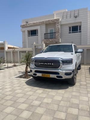 دودج رام 2019
