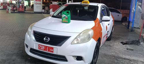Nissan Sunny 2014