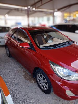 هيونداي اكسنت 2015