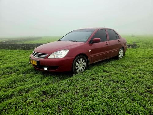 Mitsubishi Lancer 2012