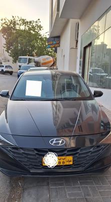 Hyundai Elantra 2021
