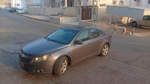 Chevrolet Cruze 2011