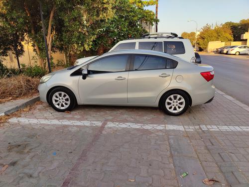 كيا ريو 2014