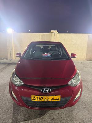 هيونداي I20 2015