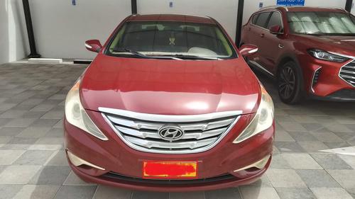 Hyundai Sonata 2014