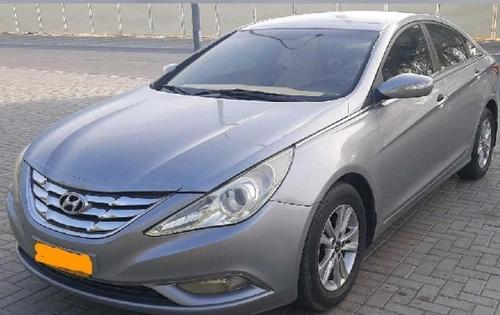 هيونداي سوناتا 2012