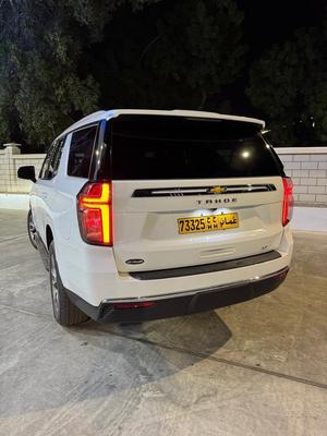 Chevrolet Tahoe 2022