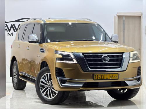 Nissan Patrol 2020