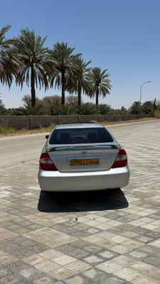 تويوتا كامري 2004