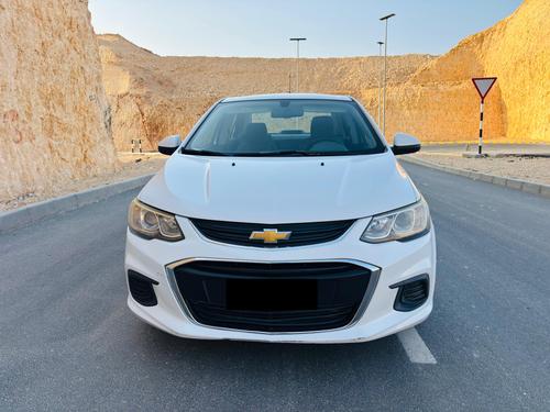 Chevrolet Aveo 2018