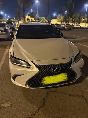 لكزس ES 350 2019