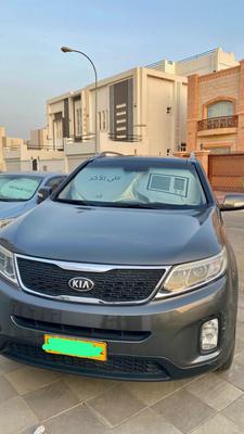 Kia Sorento 2014
