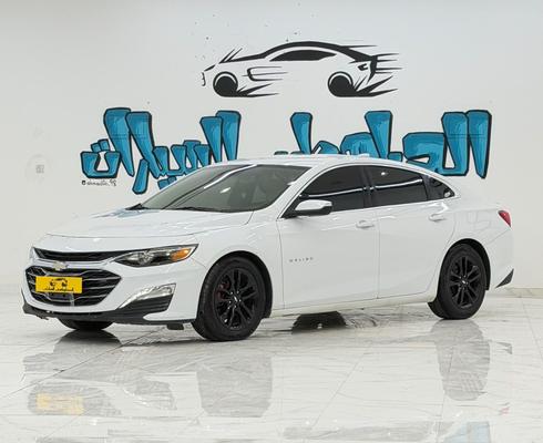 Chevrolet Malibu 2018
