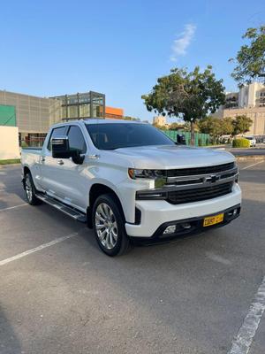 Chevrolet Silverado 2021
