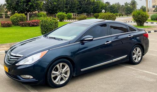 Hyundai Sonata 2012