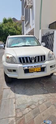 Toyota Prado 2008