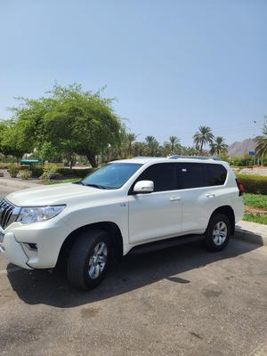 Toyota Prado 2023