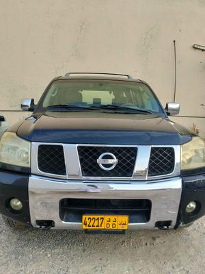 Nissan Armada 2006